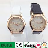 Fashion Leather Quartz Casual Ladies Watches