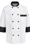 Jacket Style Chef Uniform Cu-07