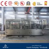 Balanced Pressure Carbonated Washing Filling Capping Machine (3-in-1)