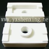 Insulation Steatite Ceramic Resistor for Engine Resistance Ceramic