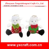 Christmas Decoration (ZY14Y680-1-2) Christmas Sheep Toy