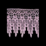 Pink Chemical Lace