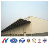 Prefabricated Steel Structure Logistics Warehouse Building (KXD-SSB75)