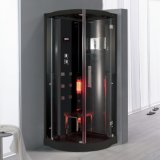 Fashionable Infrared Steam Shower Cabinet/ Sauna Room (Elegance Series K076)