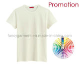 Basic Style T-Shirt for Sales Promation