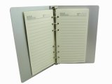 Metal Notebook (RD0354)