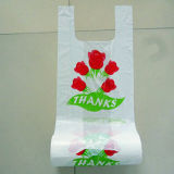 Best Selling PE T-Shirt Plastic Bag with High Quality