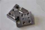 Custom High Precision Aluminium Wire Cutting Machine Parts