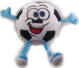 Plush Mascot Football Toys (JINGHZOU 005)