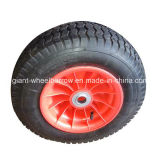 PU Foam Lawn Mover Wheel
