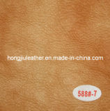 Top Quality Sofa Furniture Leather of Thick Sipi PVC Leather (588#)