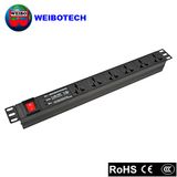 Modular Multi Function Cabinet PDU