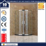 2015 Sector Frame 304#Stainless Steel Simple Shower Room
