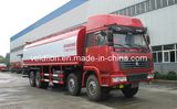 8X4 Sinotruk Fuel Tank Truck