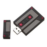 Cassette Shape USB Flash Drive