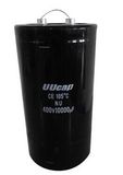 Uucap 400V 10000UF Screw Type Aluminum Electrolytic Capacitor 105c