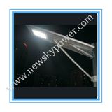 China 8W-60W All in One Integrated Solar LED Garden Street Light