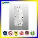 20A Household Modular Contactor 2p Electrical Type 2no for New Design