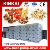 Energy Saving Batch Type Industrial Herb Drying Machine