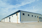 Easy Assemble Light Steel Warehouse for The Factory