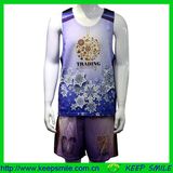 Custom Dye Sublimation Knitted Clothing for Lacrosse Uniforms