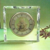Crystal Clock 4