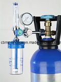 Oxygen Pressure Regulator (BM-909A) for Hospital Medical O2 Cylinders