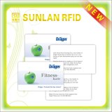 New RFID Smart Fitness Card Manufacturer