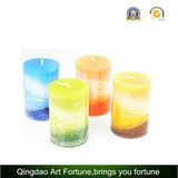 Scented Handmade Candle for Household Decoration