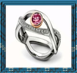Christmas Is The Most Popular Stainless Steel Ring, 316 Women (YC-10017)