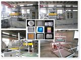 Automatic Disposable Making Foam Trays Machine