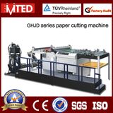 Phjd-1700 Full Automatic Computer Control Paper Cutting Machine with Hydraulic of Single Arm Without Axes Automatic Feeding