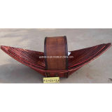 Willow Ship Basket (06137)