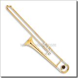 Bb Key Tenor Trombone with ABS Case or Soft Bag (TB9132G)