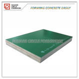 Repeatable PP Plastic Plywood Customized Size