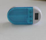 2 Compartment Digital Alarm Pill Box Timers