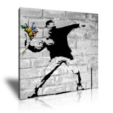 Modem Wall Art Decoration Canvas Printed Painting