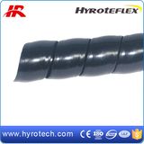 2015 Popular PVC Plastic Hose Guard / Hydraulic Hose