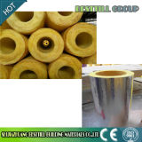Air Condition Aluminum Foil Glass Wool Pipe Insulation