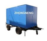 Mobile Type Vacuum Transformer Oil Treatment Equipment (ZYD-M)