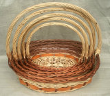 Wicker Basket Set (WBS055)