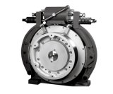 Gearless Traction Motor with Permanent Magnet Synchronous for Elevator