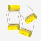 Cbb20 400V Axial Metallized Polypropylene Film Capacitor (TMCF20)