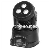 Mini LED Moving Head Light (3X10W RGBW 4 IN 1 Stage Equipment)