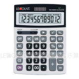 12 Digits Dual Power Large Desktop Calculator (LC22610A)