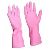 Clean Latex Housheold Gloves