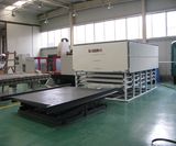 SG-3000-2DD Big Panel Glass Laminating Machine