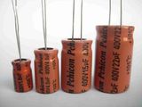 400V 8000hrs Capacitors
