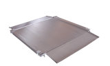 1t - 2t - 3t - 5t Stainless Steel Floor Scale