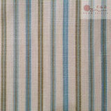 Mediterranean Style Polyester/Cotton Blend Sofa Fabrics